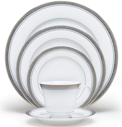 Noritake Piedmont Platinum