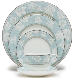 Noritake Rosella Blue