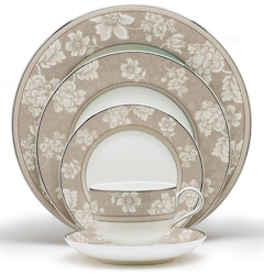 Noritake Rosella Taupe