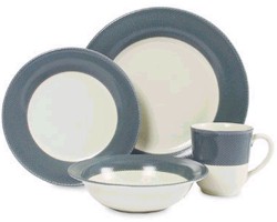 Noritake Safari Blue