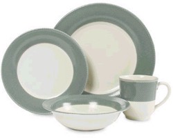 Noritake Safari Green