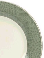 Noritake Safari Green Detail