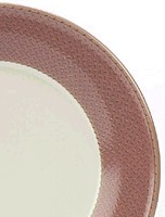 Noritake Safari Rosewood Detail
