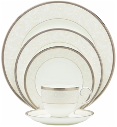 Noritake Satin Lace