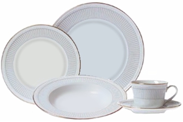 Noritake Sheridan Gold