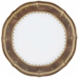 Noritake Solemn Amber