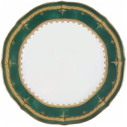 Noritake Solemn Emerald