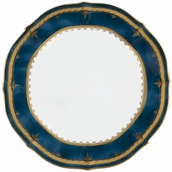 Noritake Solemn Sapphire