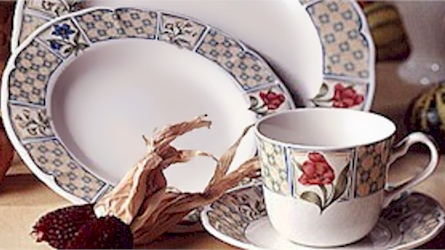 Noritake Sonoma Trellis