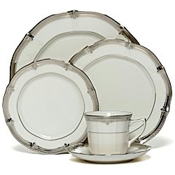 Noritake Stratford Platinum