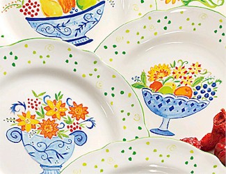 Noritake Sunshine Floral