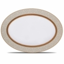 Noritake Odessa Gold Large Oval Platter