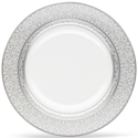 Noritake Odessa Platinum Accent/Luncheon Plate