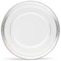 Noritake Odessa Platinum Salad Plate