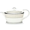 Noritake Silver Palace Teapot