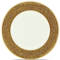 Noritake White Palace Accent/Luncheon Plate