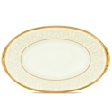 Noritake White Palace Butter / Relish Tray