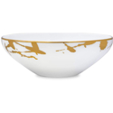 Noritake Raptures Gold Cereal/Soup Bowl