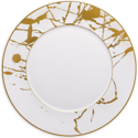 Noritake Raptures Gold Dinner Plate