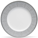 Noritake Rochelle Platinum Accent/Luncheon Plate