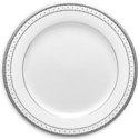 Noritake Rochester Platinum Salad Plate