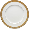 Noritake Summit Gold Dinner Plate