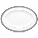 Noritake Summit Platinum Medium Oval Platter