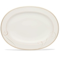 Noritake Golden Wave Medium Oval Platter