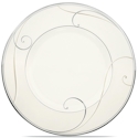 Noritake Platinum Wave Accent/Luncheon Plate