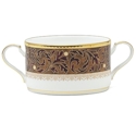 Noritake Xavier Gold Cream Soup Cup