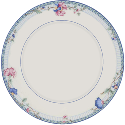 Oneida Blue Lattice