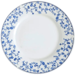 Oneida Blue Toile