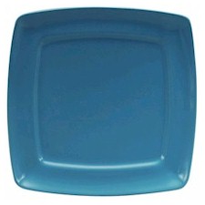 Oneida Buffalo China Blue Hawaiian
