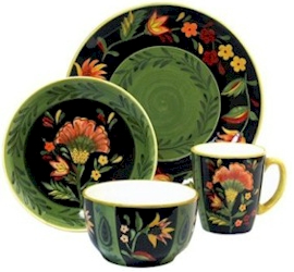 PTS Coventry Arabian Flowers