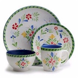 PTS International Country Flowers