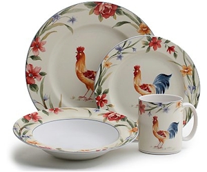 222 Fifth Spring Rooster