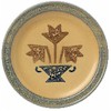 Pfaltzgraff America Vase Dinner Plate