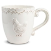 Pfaltzgraff Antiqued Hen Mug
