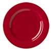 Pfaltzgraff Artisan Red Salad Plate