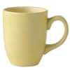 Pfaltzgraff Artisan Yellow Coffee Mug
