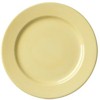 Pfaltzgraff Artisan Yellow Dinner Plate
