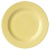 Pfaltzgraff Artisan Yellow Salad Plate