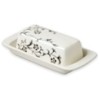 Pfaltzgraff Avenue Parisienne Covered Butter Dish