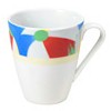 Pfaltzgraff Beach Ball Coffee Mug