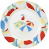 Pfaltzgraff Beach Ball Salad Plate
