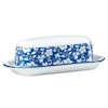 Pfaltzgraff Blue Meadows Covered Butter Dish