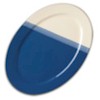 Pfaltzgraff Blue Ridge Oval Platter