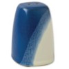 Pfaltzgraff Blue Ridge Salt Shaker