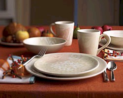 Pfaltzgraff Blush Accents