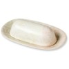 Pfaltzgraff Blush Accents Covered Butter Dish